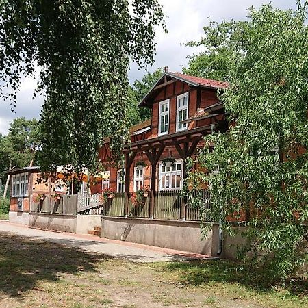 Hotel Schuetzenhaus Lenzen Exteriör bild