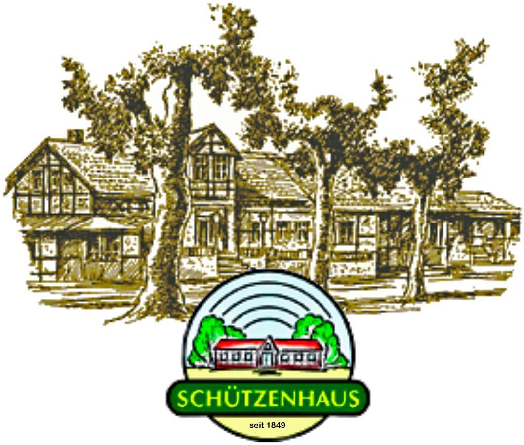 Hotel Schuetzenhaus Lenzen Exteriör bild